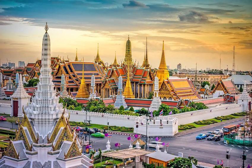  بلیط پرواز ارزان قیمت بانکوک 