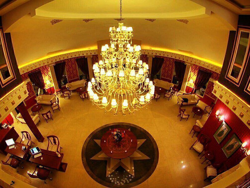 تور کیش هتل ترنج کیش + عکس