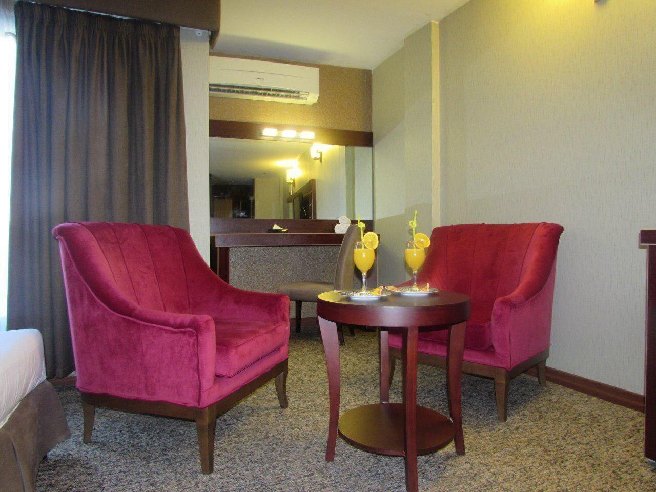 عکس هتل آرامیس کیش