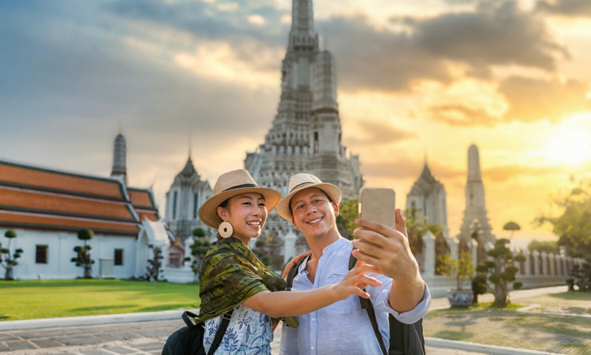 تور ترکیبی تایلند تابستان 1403