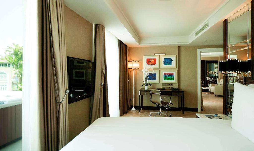  Hotel 4 * Radisson Blu Hotel Istanbul 