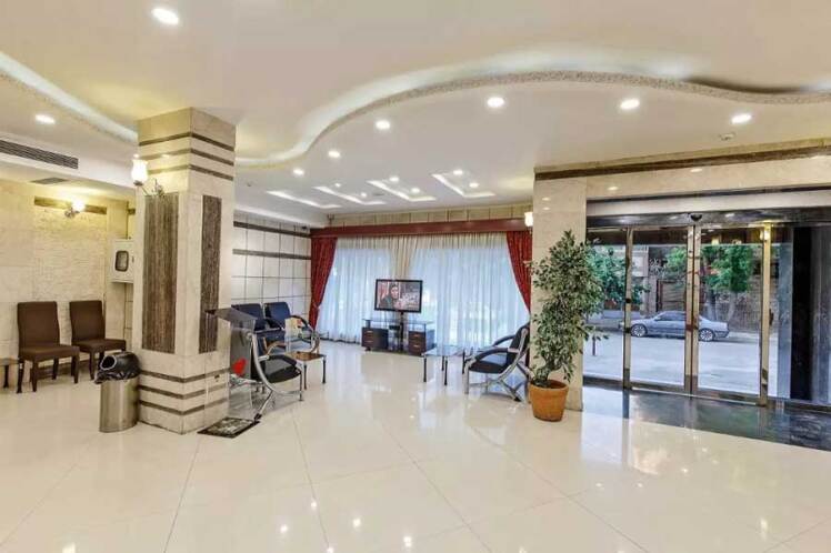 HELIYA-MASHHAD-TOUR-TRAIN-RAIL -تور مشهد هتل هلیا زمینی و با قطار و بلیط هواپیما