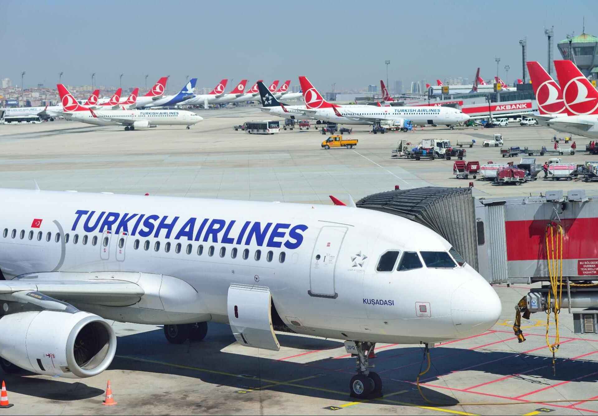 خرید بلیط پرواز تهران استانبول برای فرودگاه جدید استانبول بهمراه عکس فرودگاه و ترمینال و رزرو بلیط ارزان استانبول از تهر