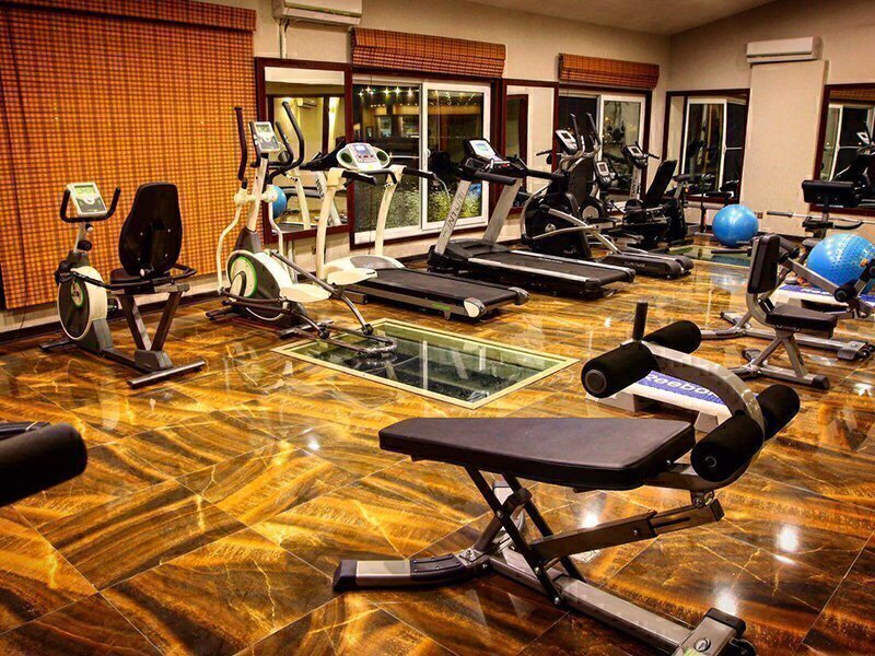 تور کیش هتل ترنج کیش + عکس