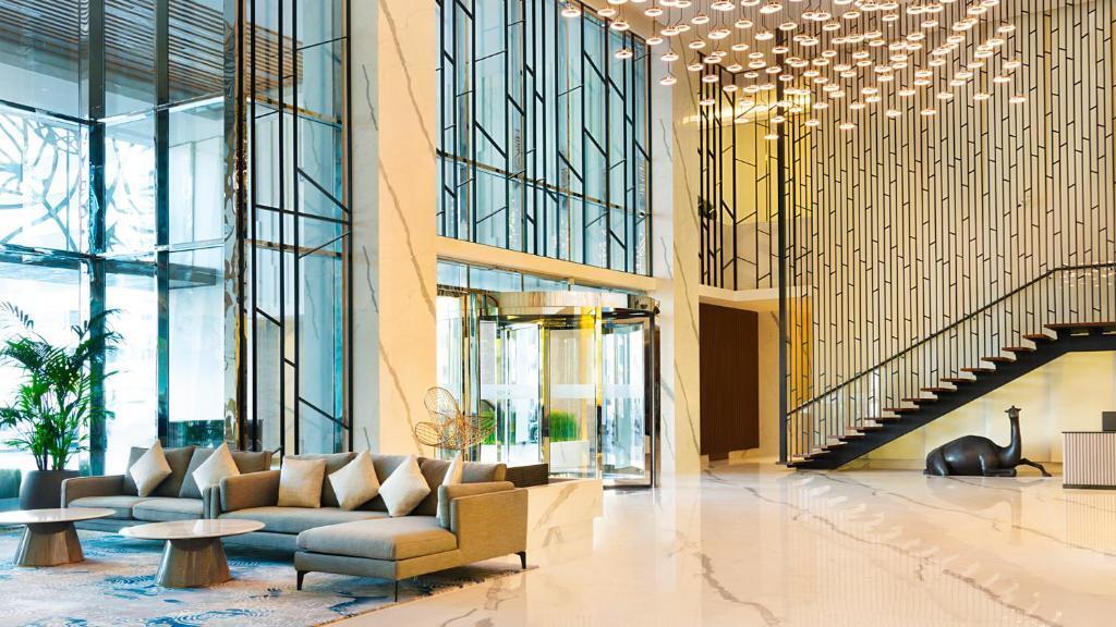  عکس های هتل آسیانا گرند دبی 