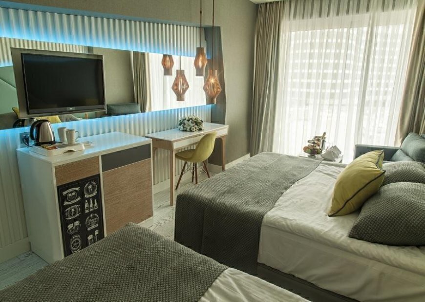 عکس های هتل ویند آف لارا آنتالیا