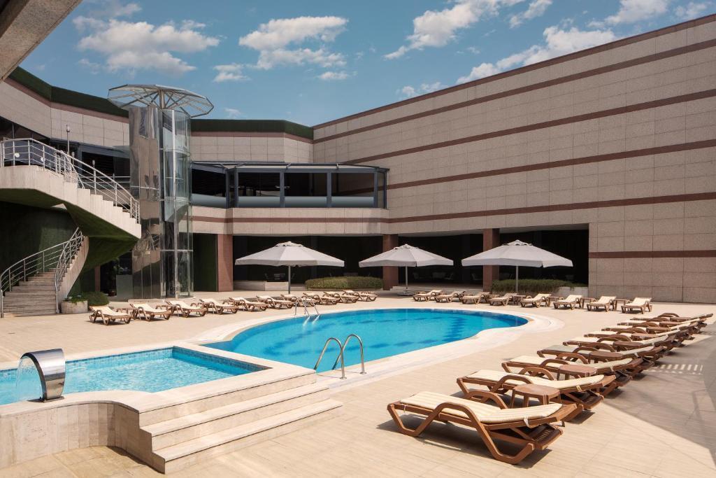 هتل 5 ستاره گرند جواهر استانبول