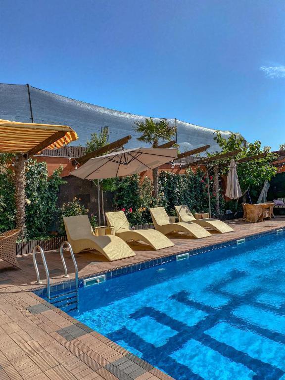  هتل های استخر دار ارمنستان 