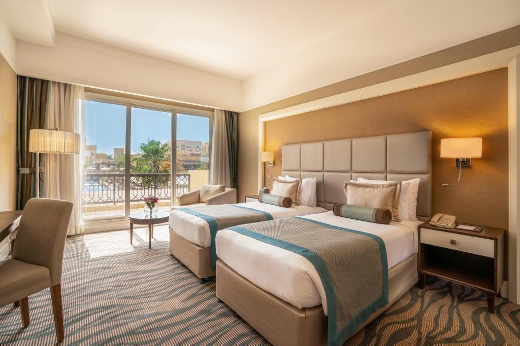 تور دبی یوآل هتل Rixos Bab Al Bahr