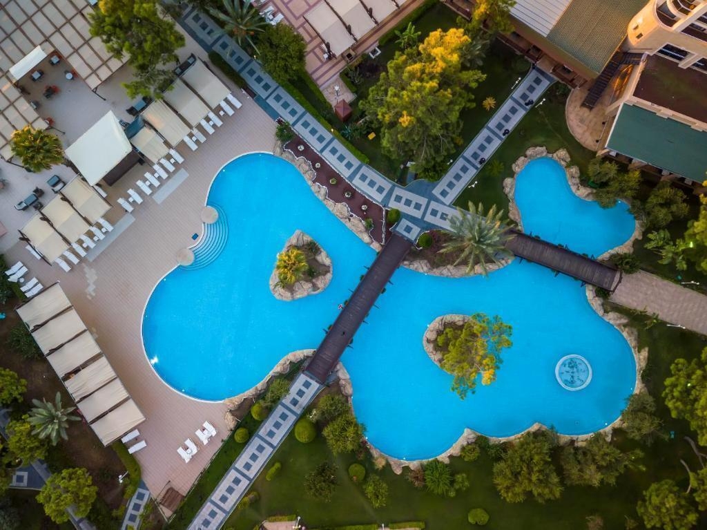 هتل لوکس آمارا لاکچری ریزورت