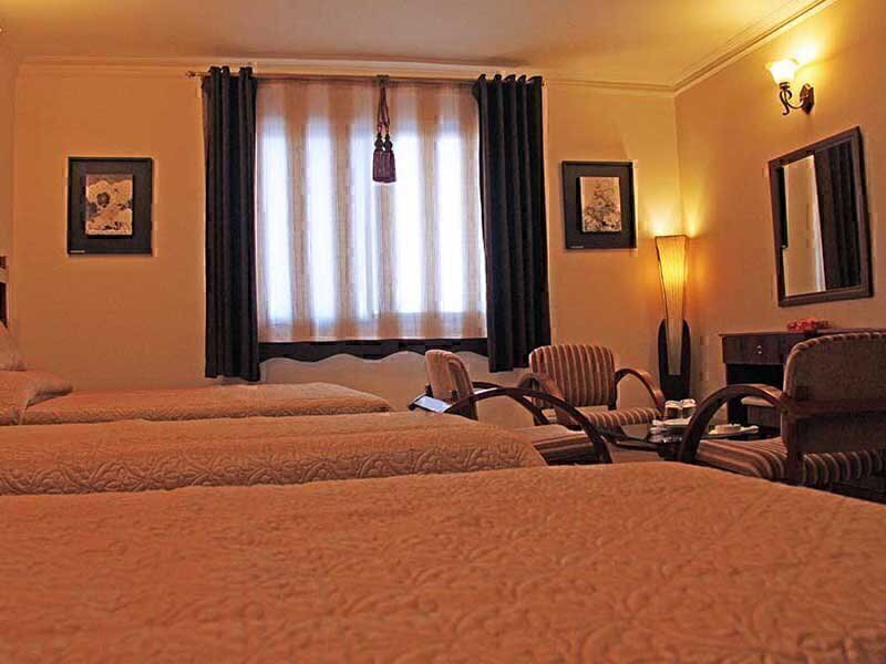 عکس اتاق های هتل هلیا کیش