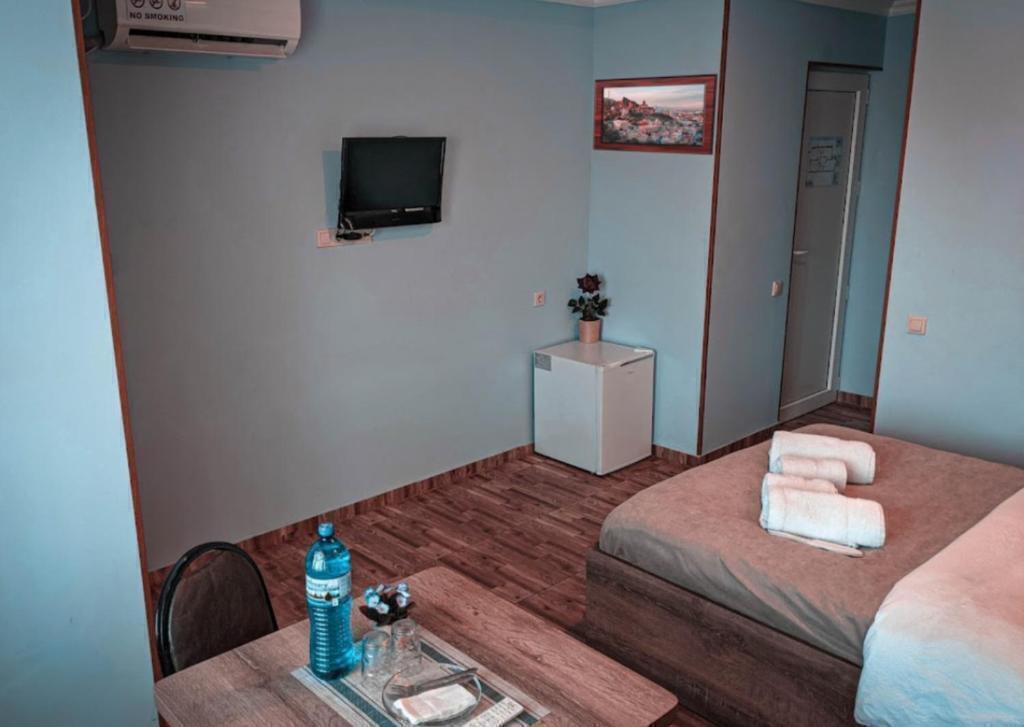  تور لحظه آخری تفلیس هتل ای تی یو Tbilisi Airport Hotel - ATU 