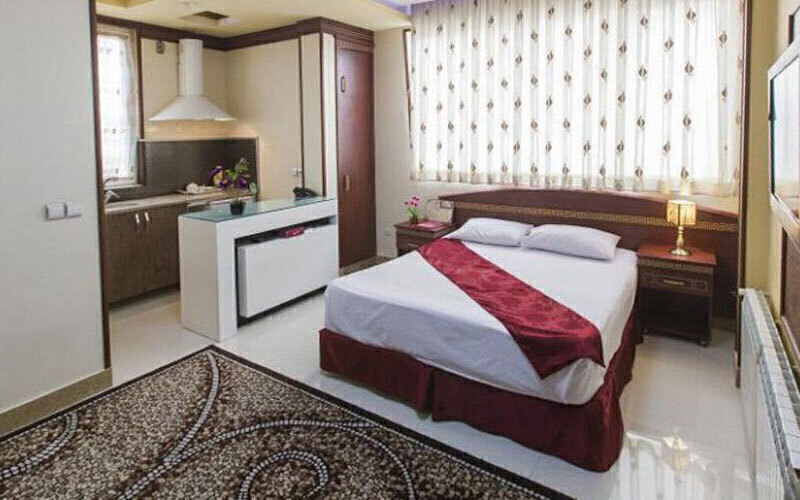 تور مشهد با هواپیما از تهران و کرج