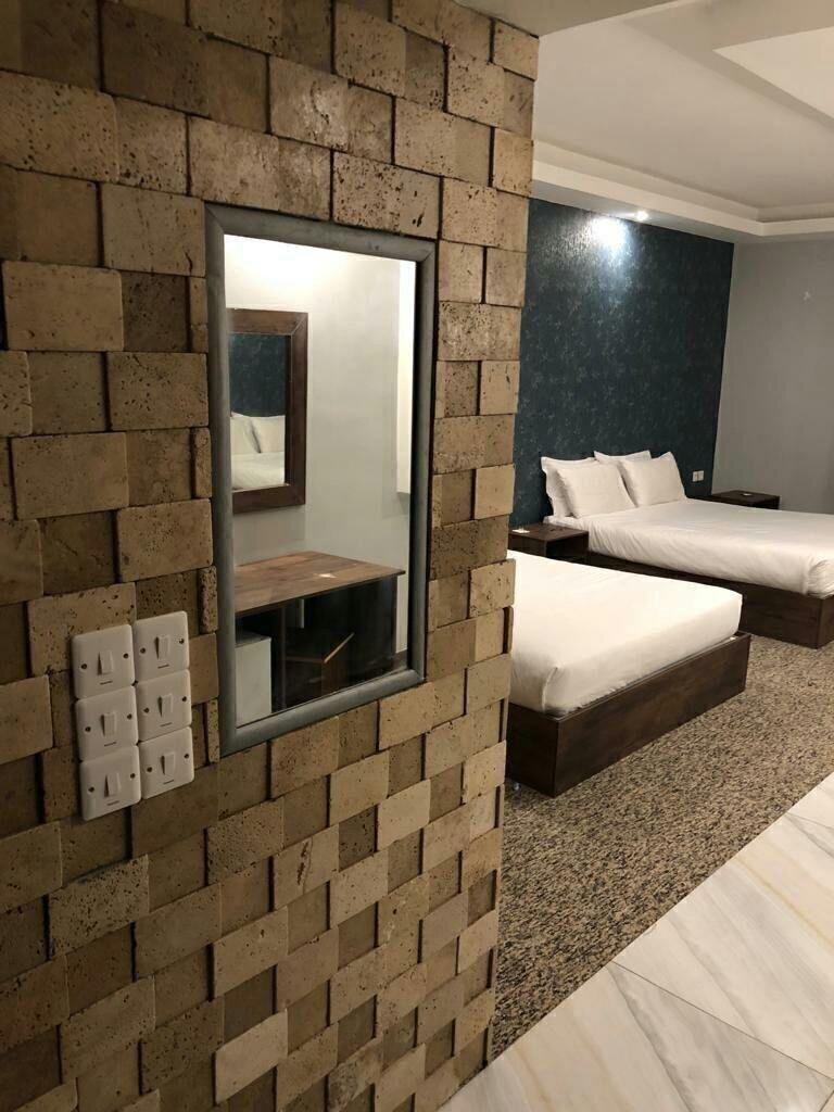 عکس اتاق هتل پارس نیک کیش