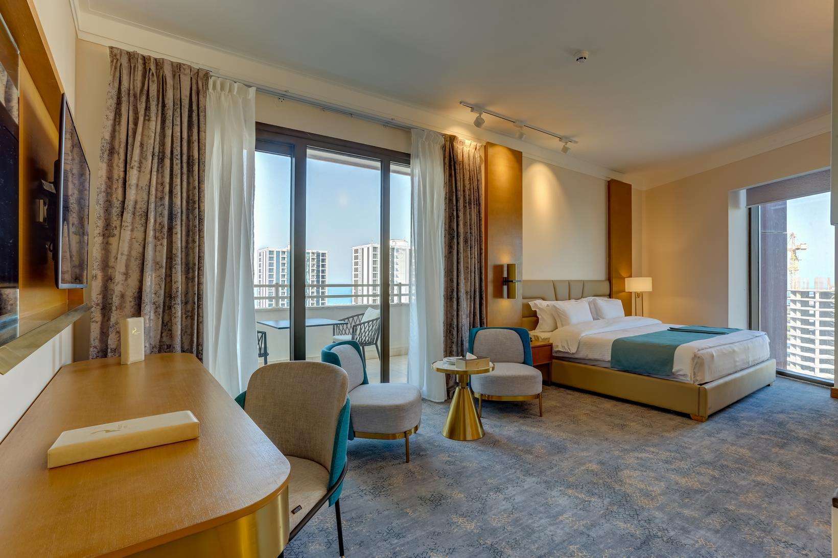 هتل-پالاس-کیش-نظرات-اتاق