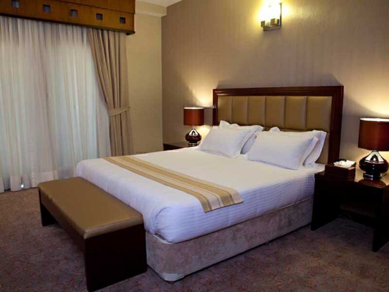 تور کیش هتل مارینا پارک