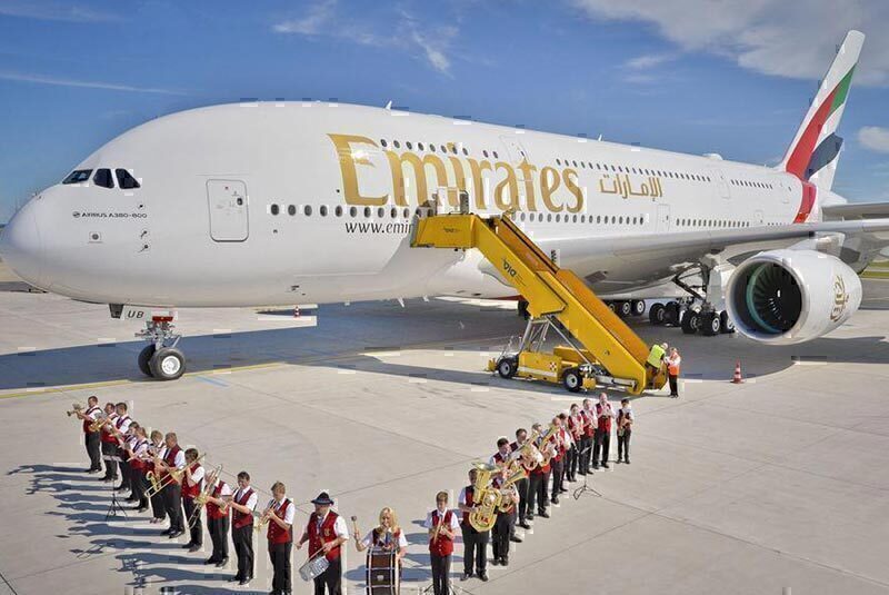  پرواز برزیل 