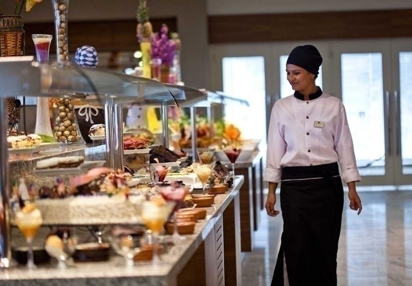 تور آنتالیا هتل گرند پارک لارا ویژه نوروز 1403