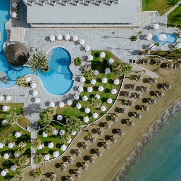 تور قبرس شمالی هوایی با هتل کنار ساحل با پرواز ترک 1405