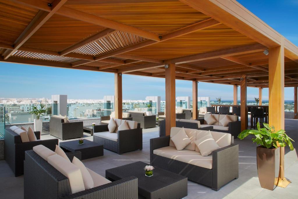  تور عمان لحظه آخری هتل رویال تولیپ Royal Tulip Muscat 