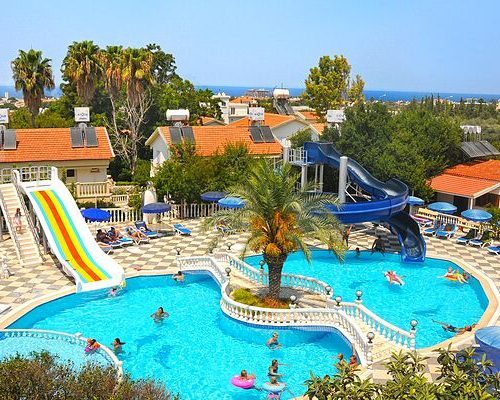 Northern Cyprus tour with EJet flights – 4 nights and 5 days stay in a full-service hotel with included visa