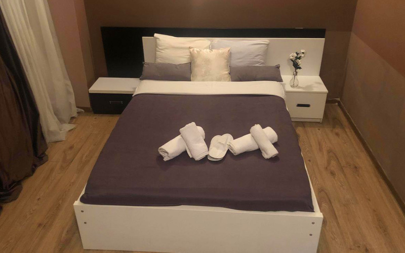  تور ارزان تفلیس هتل پولو Hotel Polo 