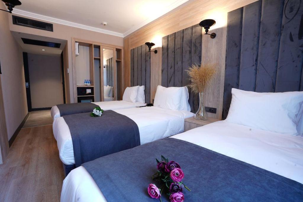  عکس هتل مینو تکسیم Mineo Hotel Taksim 