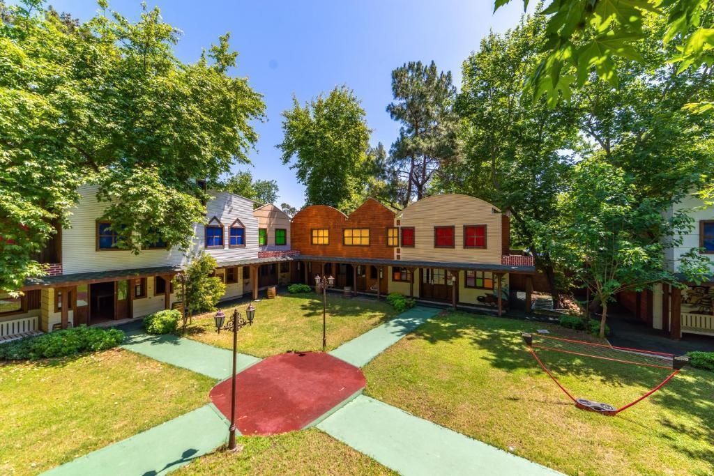 Amara Luxury Resort & Villas Antalya