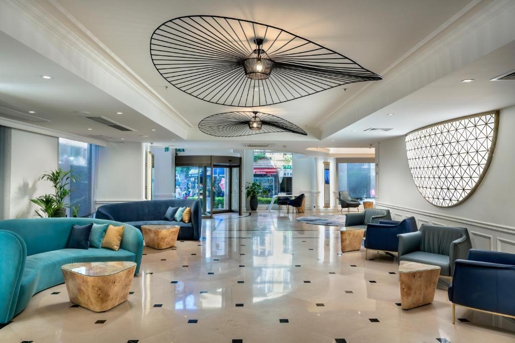 تور ارزان قیمت هتل اکسیدنتال تکسیم