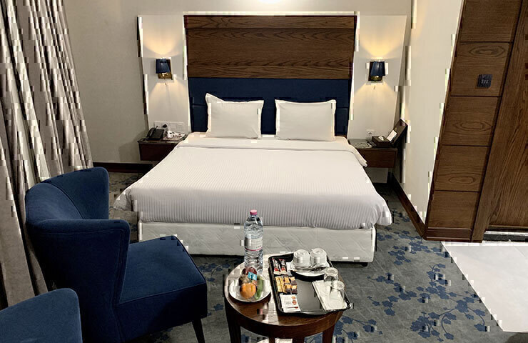 عکس هتل سورینت مریم کیش