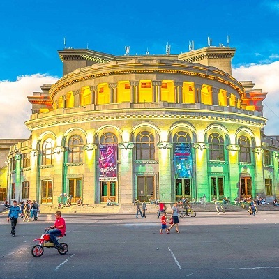 تور ارمنستان ایروان 3 شب و 4 روز زمینی با اتوبوس و قطار و با هواپیما