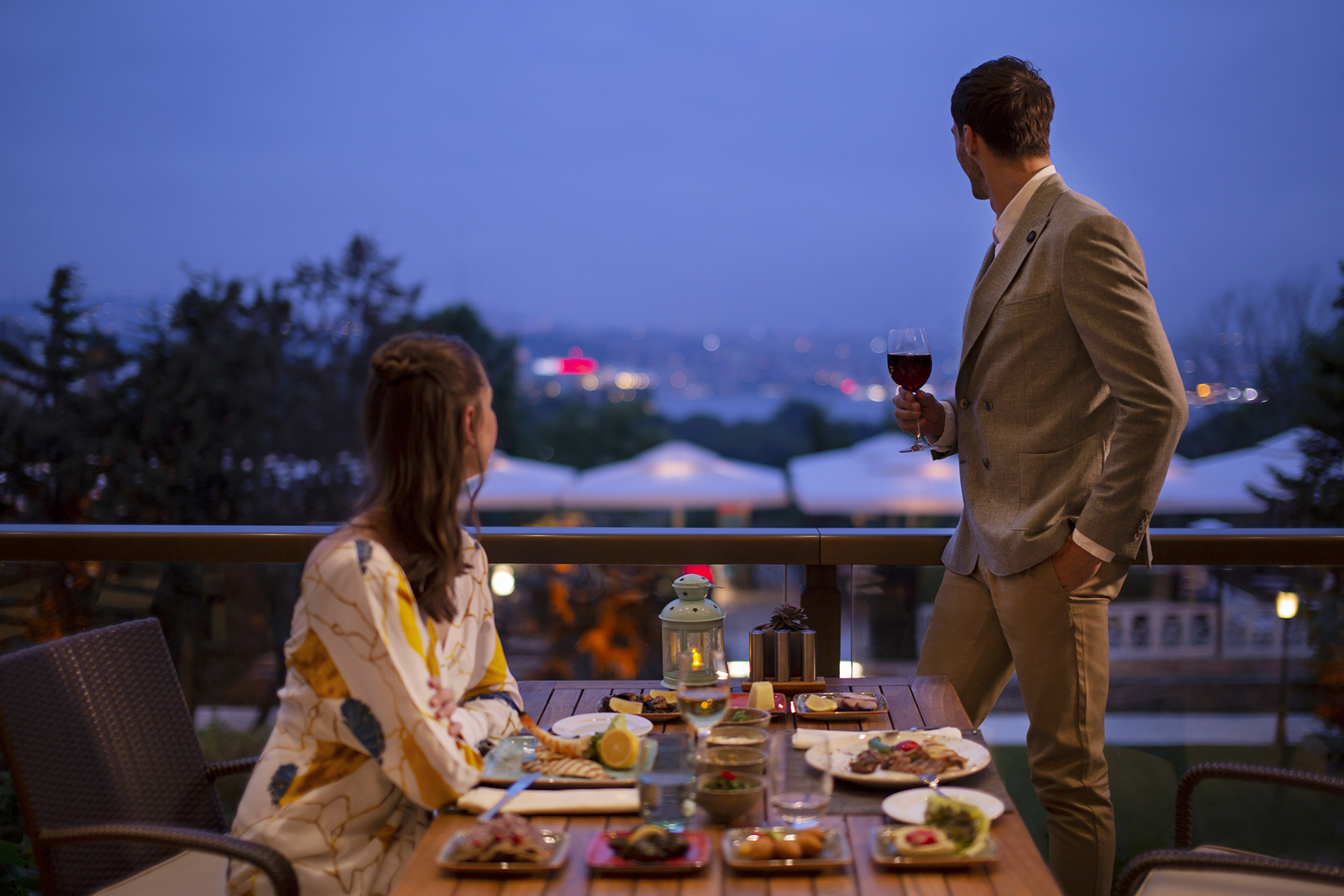 تور ماه عسل در بدروم ترکیه