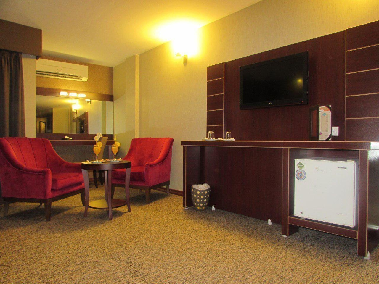 عکس هتل آرامیس کیش