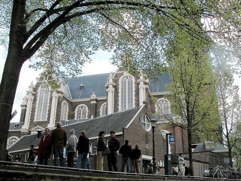 کلیسای غربی آمستردام