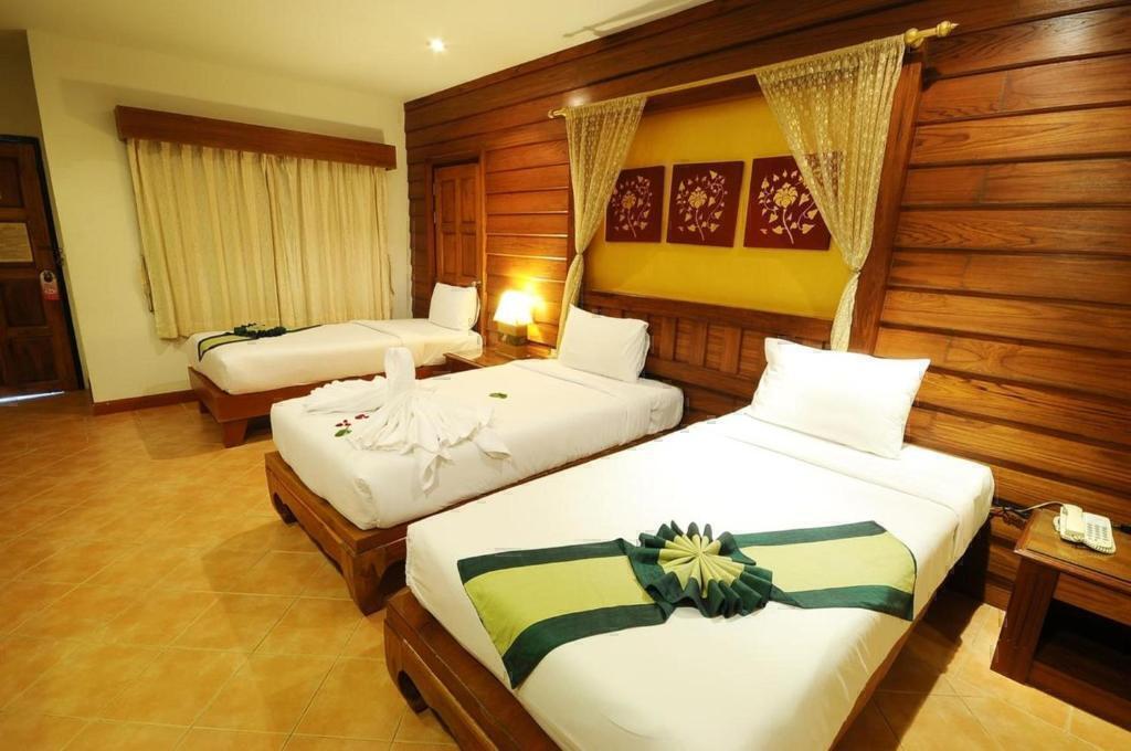 عکس هتل در تایلند