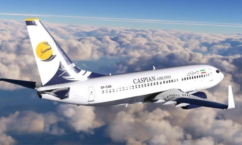 قیمت بلیط پرواز تهران اهواز 9 فروردین ماه