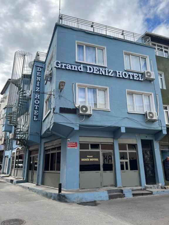 ارزان ترین تور استانبول هتل گرند دنیز ویژه نوروز 1403 GRAND Deniz Hotel