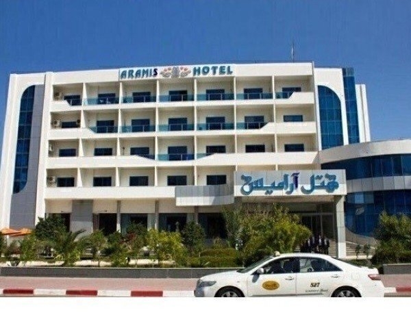  عکس هتل آرامیس کیش 