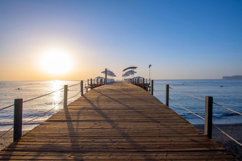 هتل ترنس آتلانتیک اسپا آنتالیا