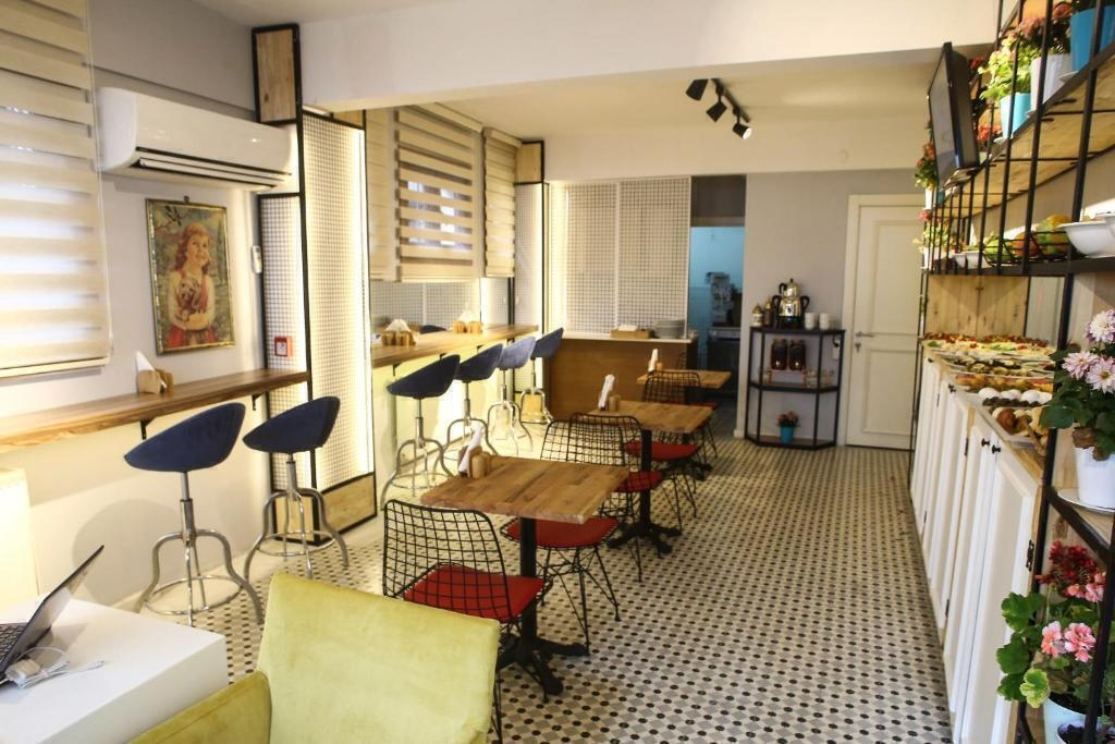 تور ویژه انگشت نگاری ترکیه هتل نوا فلتس