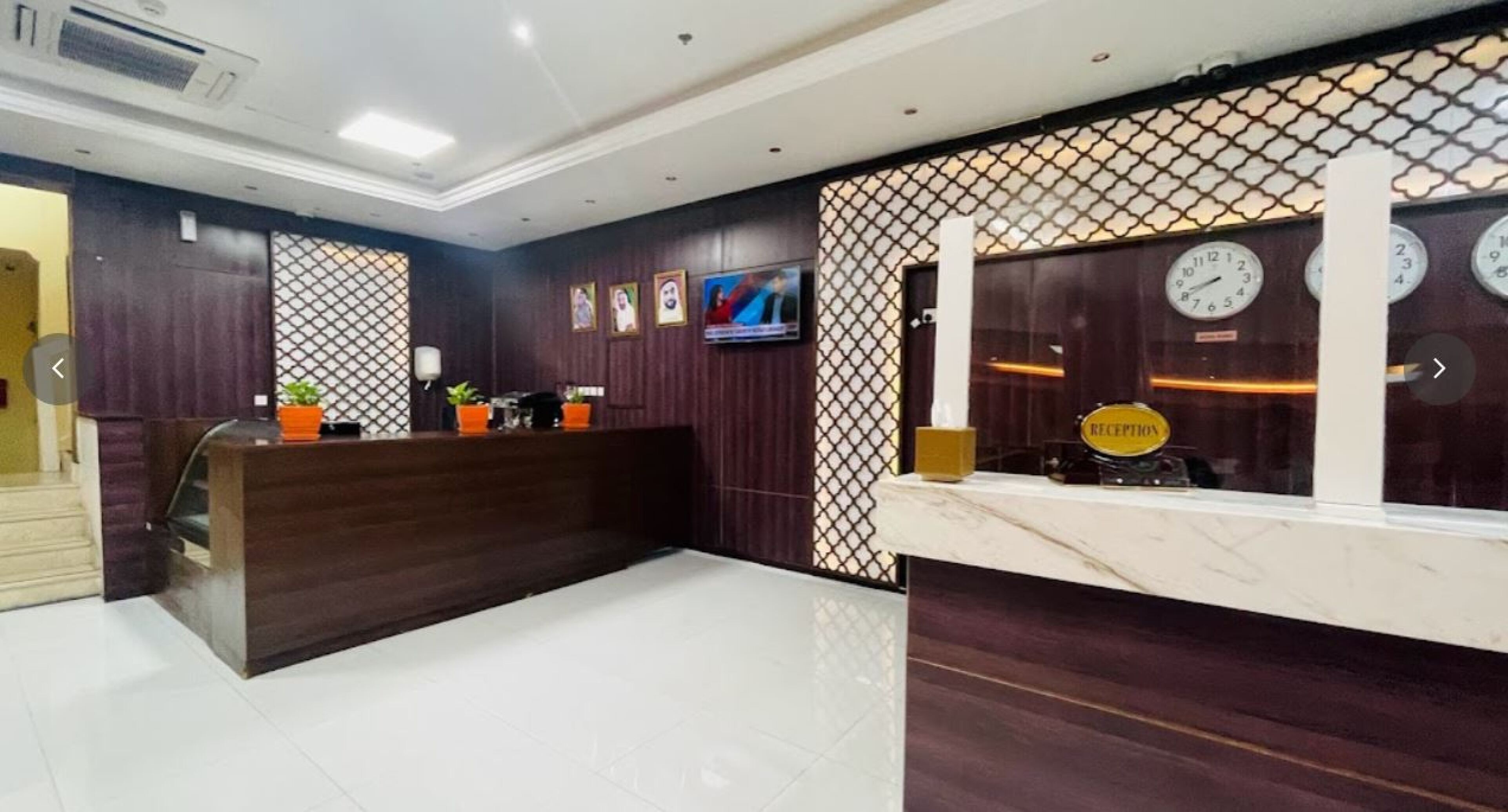  امکانات هتل رویال تولیپ دبی 