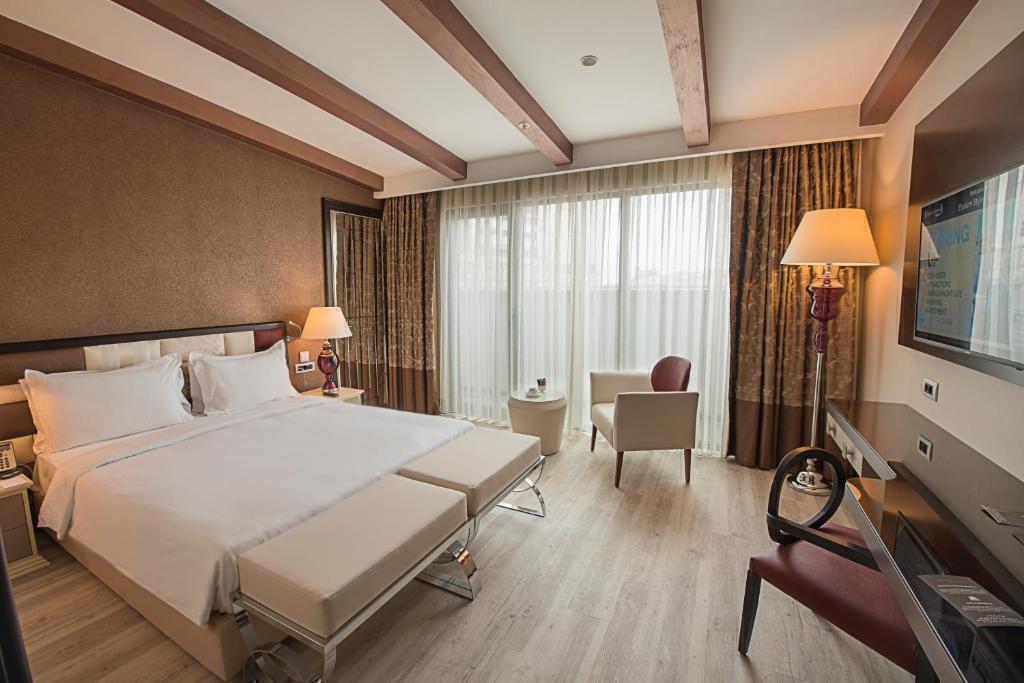  هتل الیسیوم تکسیم The Elysium Taksim Hotel 