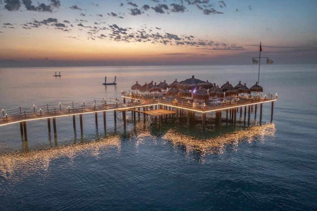 تور آنتالیا هتل میراژ