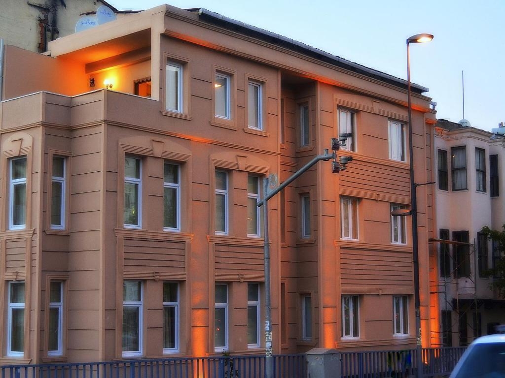 نظرات مسافرین هتل فیده استانبول