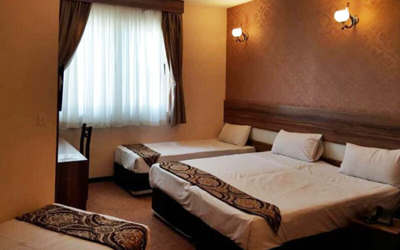  تور مشهد از شیراز هتل انقلاب 