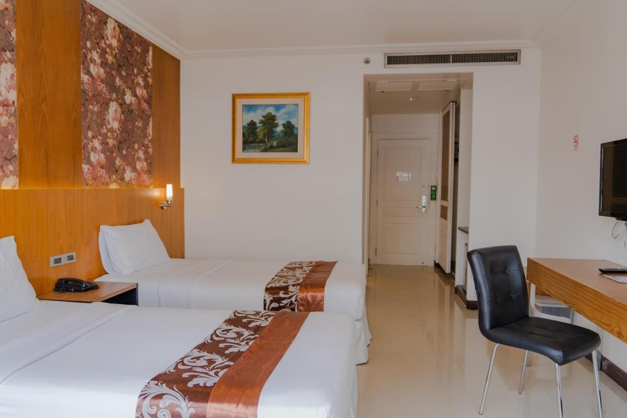  هتل بانکوک و پاتایا 