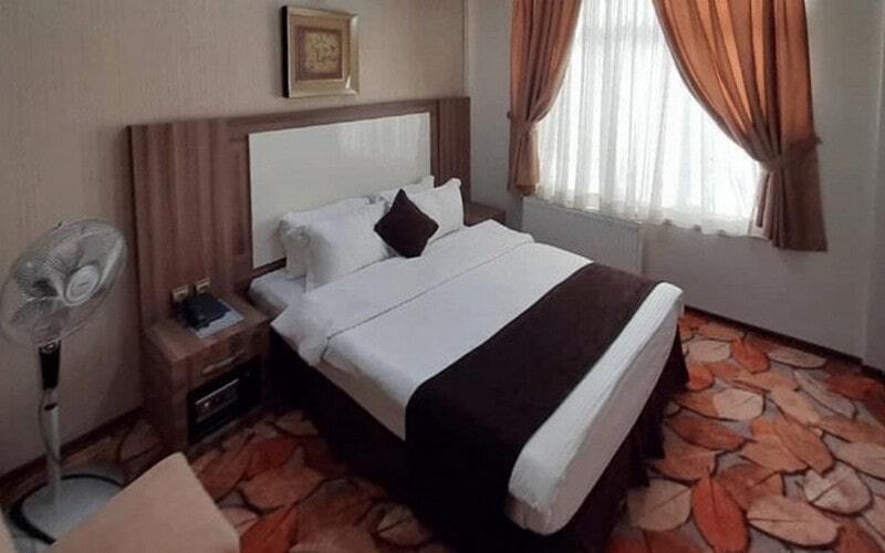 تور هوایی از اصفهان به مشهد