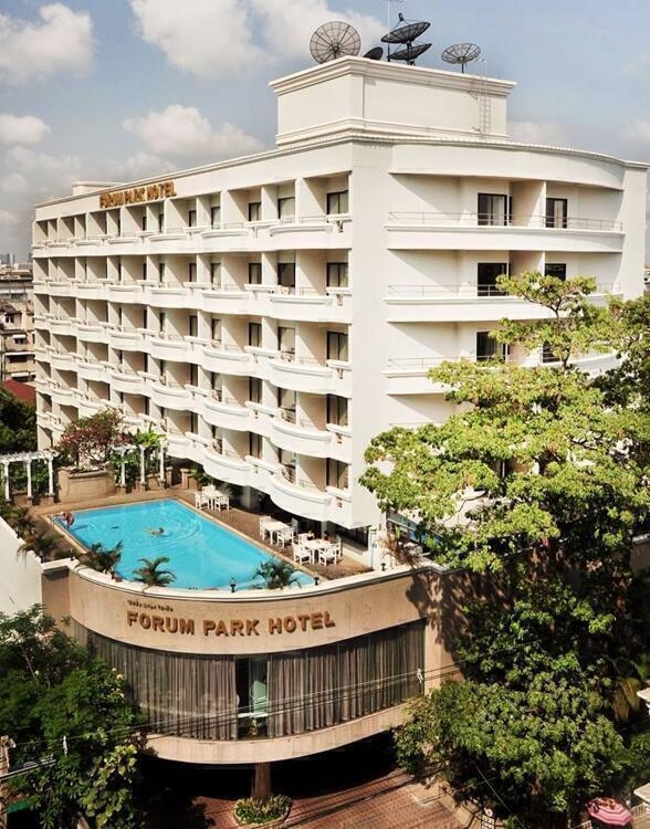 تور ترکیبی بانکوک+پاتایا هتل فوروم پارک