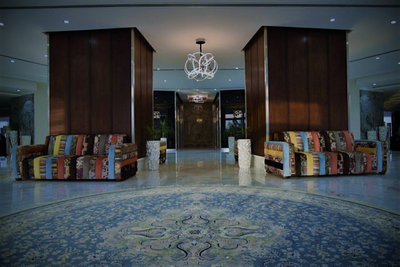  نظرات هتل بین المللی کیش 