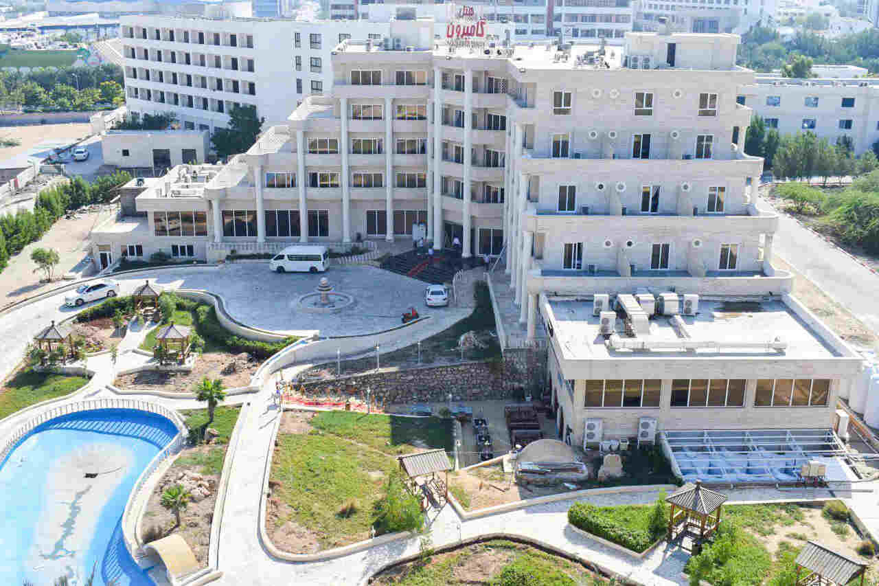 هتل گامبرون -رزرو تور کیش-خرید تور کیش-قیمت تور کیش امکانات هتل گامبرون